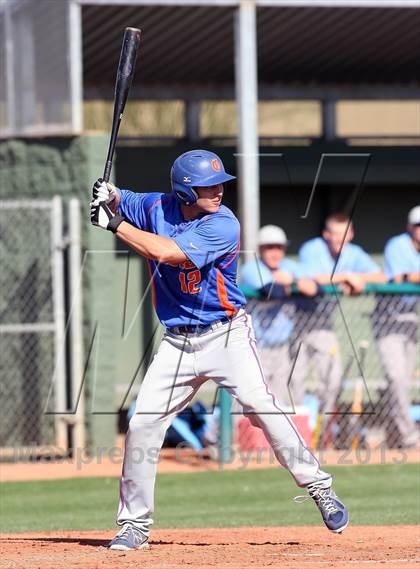 Thumbnail 3 in Quartz Hill vs. Bishop Gorman photogallery.