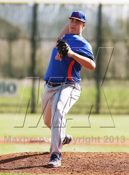 Thumbnail 2 in Quartz Hill vs. Bishop Gorman photogallery.