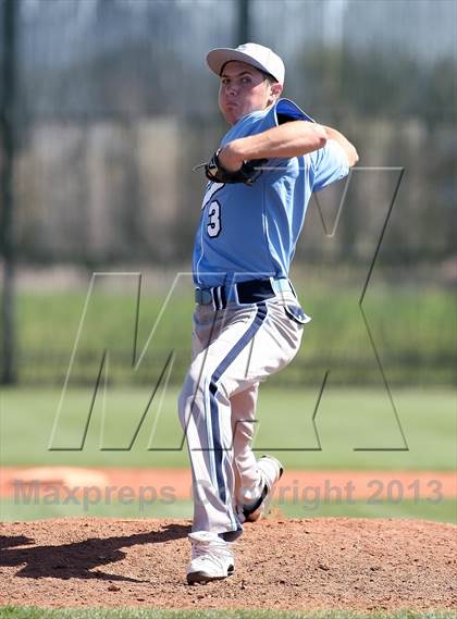 Thumbnail 2 in Quartz Hill vs. Bishop Gorman photogallery.