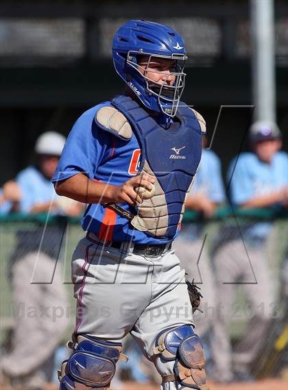 Thumbnail 2 in Quartz Hill vs. Bishop Gorman photogallery.