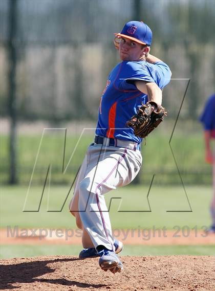 Thumbnail 3 in Quartz Hill vs. Bishop Gorman photogallery.