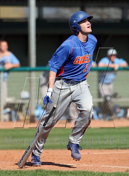 Thumbnail 2 in Quartz Hill vs. Bishop Gorman photogallery.