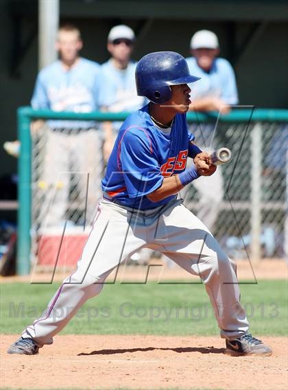 Thumbnail 2 in Quartz Hill vs. Bishop Gorman photogallery.