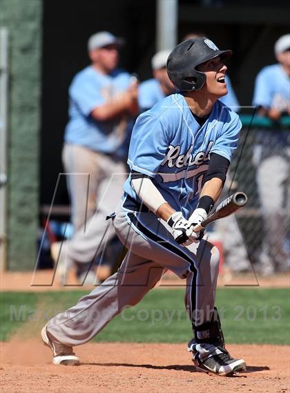 Thumbnail 1 in Quartz Hill vs. Bishop Gorman photogallery.