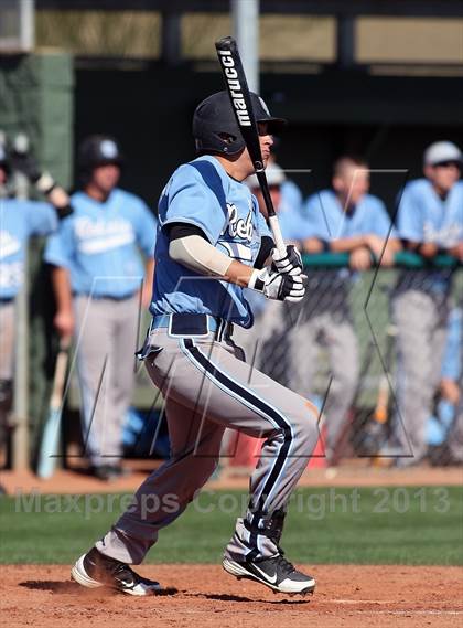 Thumbnail 2 in Quartz Hill vs. Bishop Gorman photogallery.