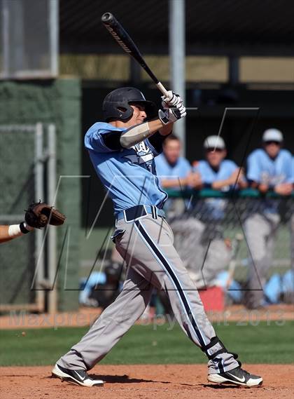 Thumbnail 1 in Quartz Hill vs. Bishop Gorman photogallery.