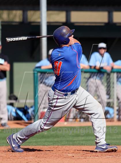 Thumbnail 1 in Quartz Hill vs. Bishop Gorman photogallery.