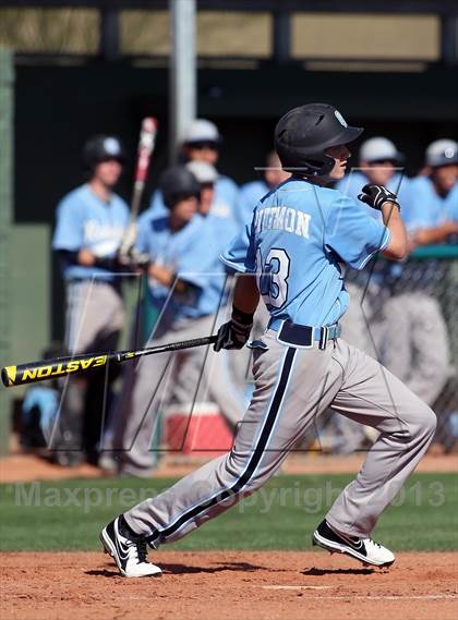 Thumbnail 1 in Quartz Hill vs. Bishop Gorman photogallery.