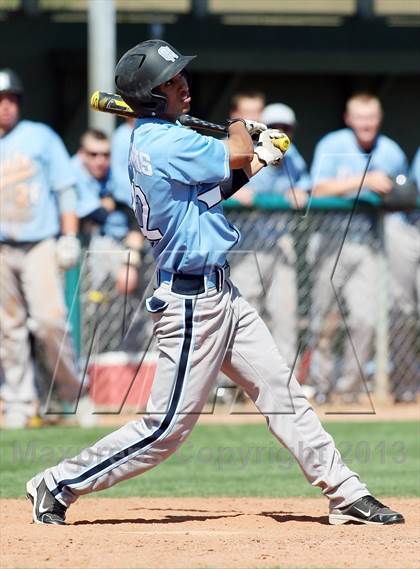 Thumbnail 1 in Quartz Hill vs. Bishop Gorman photogallery.