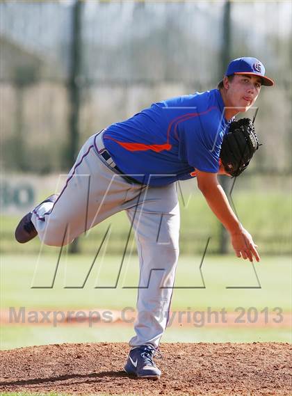 Thumbnail 2 in Quartz Hill vs. Bishop Gorman photogallery.