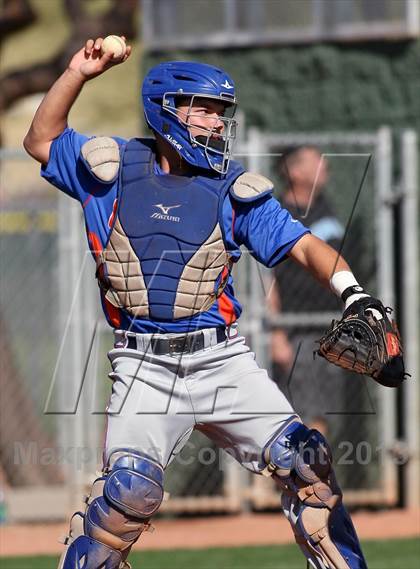 Thumbnail 1 in Quartz Hill vs. Bishop Gorman photogallery.