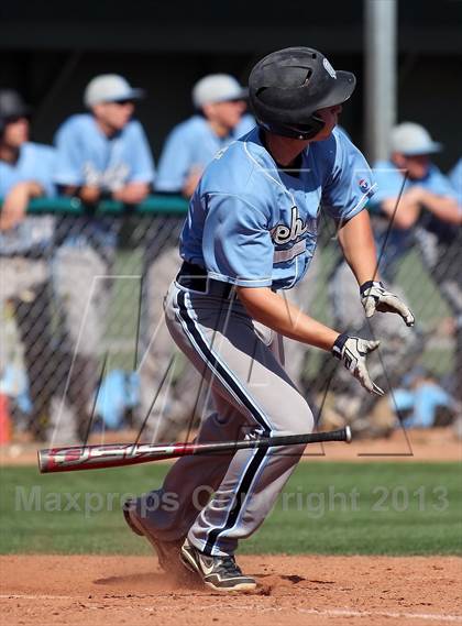 Thumbnail 3 in Quartz Hill vs. Bishop Gorman photogallery.