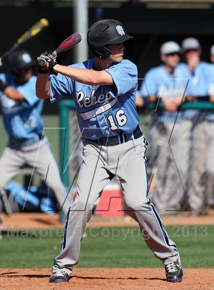 Thumbnail 2 in Quartz Hill vs. Bishop Gorman photogallery.