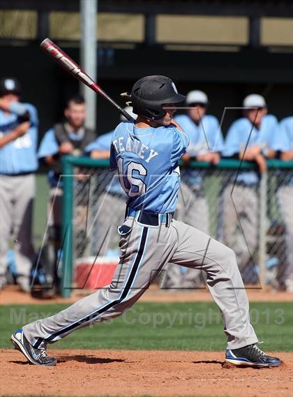 Thumbnail 2 in Quartz Hill vs. Bishop Gorman photogallery.