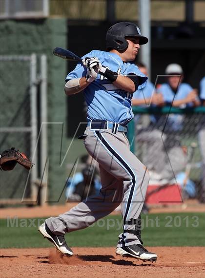 Thumbnail 2 in Quartz Hill vs. Bishop Gorman photogallery.