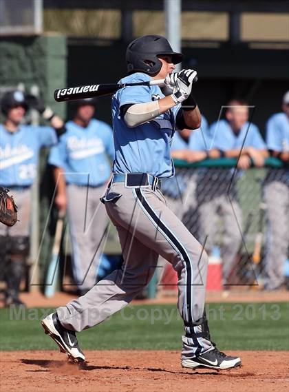 Thumbnail 1 in Quartz Hill vs. Bishop Gorman photogallery.