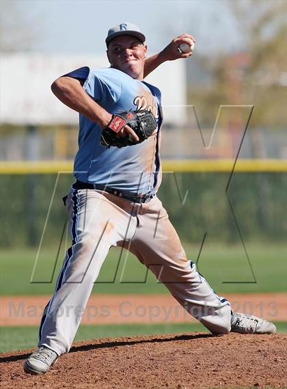 Thumbnail 3 in Quartz Hill vs. Bishop Gorman photogallery.