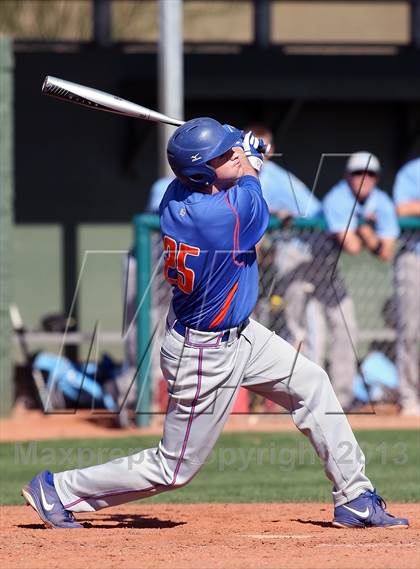 Thumbnail 1 in Quartz Hill vs. Bishop Gorman photogallery.