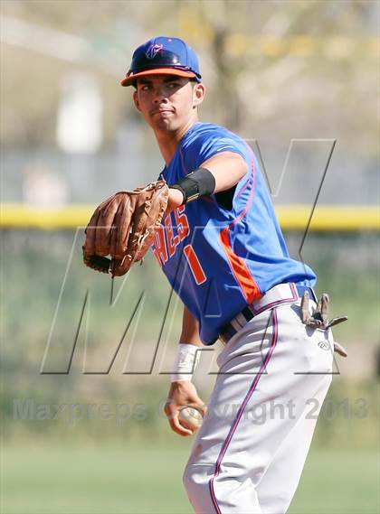 Thumbnail 2 in Quartz Hill vs. Bishop Gorman photogallery.