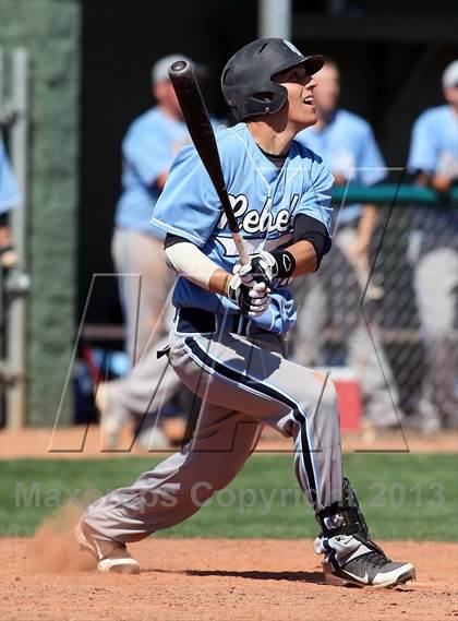 Thumbnail 3 in Quartz Hill vs. Bishop Gorman photogallery.