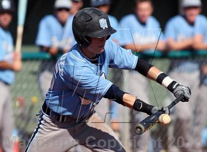 Thumbnail 3 in Quartz Hill vs. Bishop Gorman photogallery.