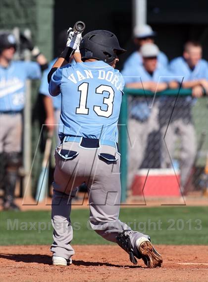Thumbnail 3 in Quartz Hill vs. Bishop Gorman photogallery.