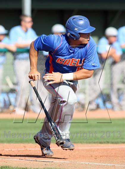 Thumbnail 3 in Quartz Hill vs. Bishop Gorman photogallery.