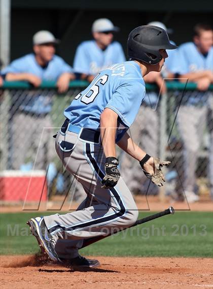 Thumbnail 3 in Quartz Hill vs. Bishop Gorman photogallery.