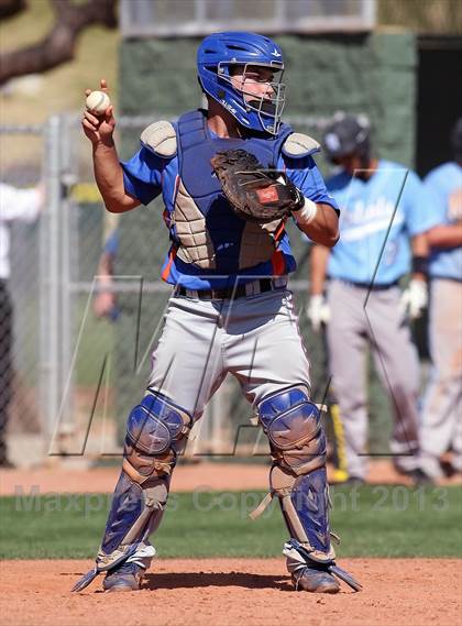 Thumbnail 2 in Quartz Hill vs. Bishop Gorman photogallery.