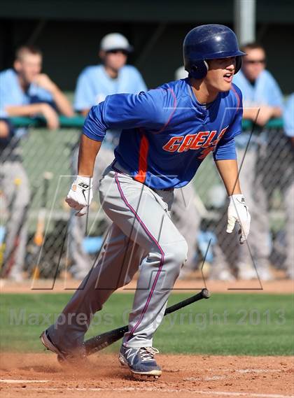 Thumbnail 1 in Quartz Hill vs. Bishop Gorman photogallery.