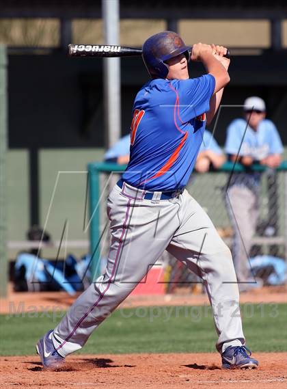 Thumbnail 3 in Quartz Hill vs. Bishop Gorman photogallery.