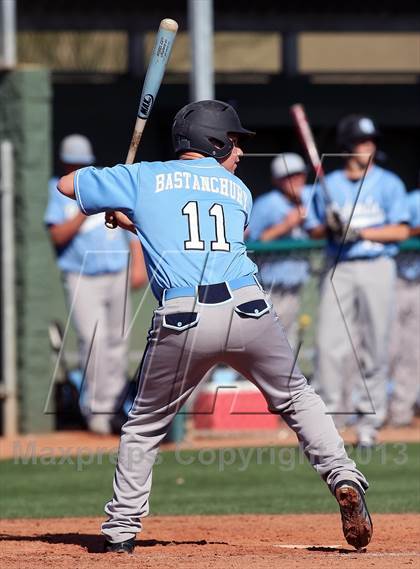 Thumbnail 2 in Quartz Hill vs. Bishop Gorman photogallery.