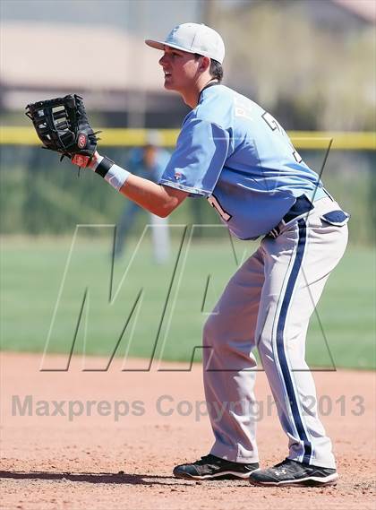 Thumbnail 2 in Quartz Hill vs. Bishop Gorman photogallery.