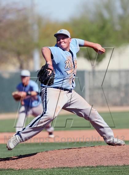 Thumbnail 1 in Quartz Hill vs. Bishop Gorman photogallery.