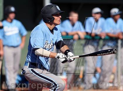 Thumbnail 3 in Quartz Hill vs. Bishop Gorman photogallery.
