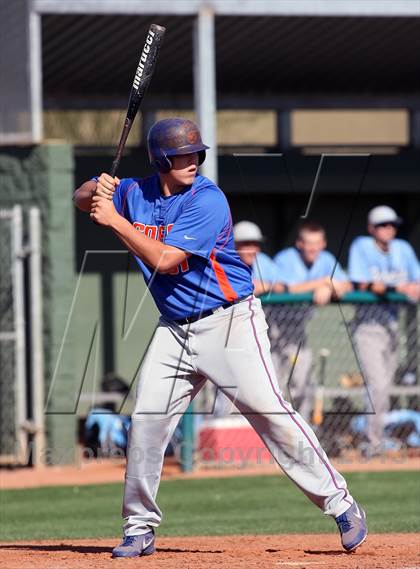 Thumbnail 3 in Quartz Hill vs. Bishop Gorman photogallery.