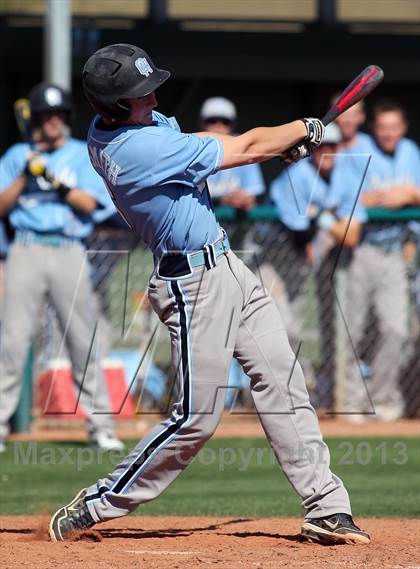 Thumbnail 2 in Quartz Hill vs. Bishop Gorman photogallery.