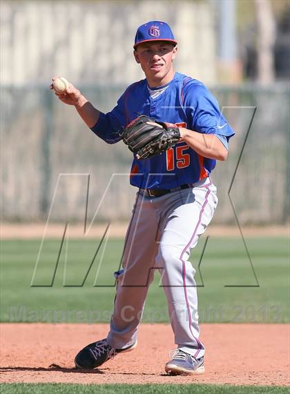 Thumbnail 1 in Quartz Hill vs. Bishop Gorman photogallery.
