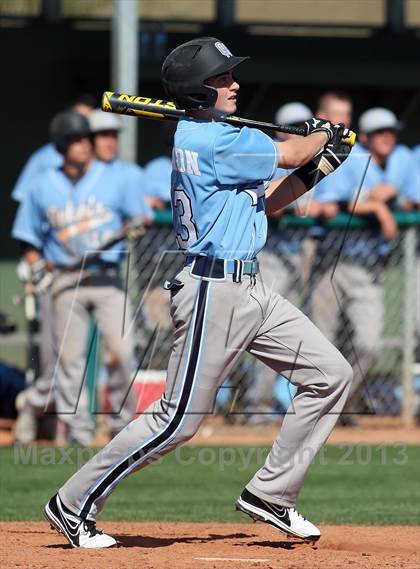 Thumbnail 1 in Quartz Hill vs. Bishop Gorman photogallery.