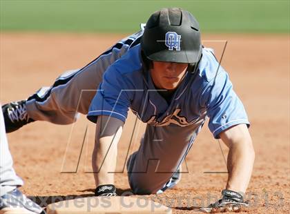 Thumbnail 2 in Quartz Hill vs. Bishop Gorman photogallery.