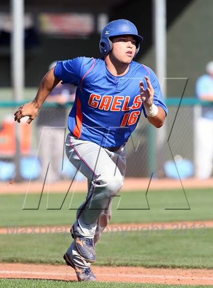 Thumbnail 1 in Quartz Hill vs. Bishop Gorman photogallery.