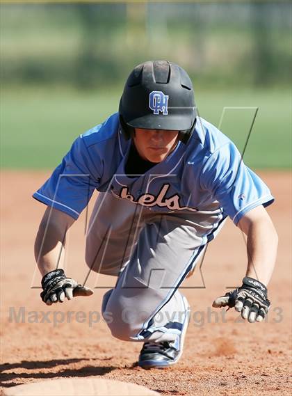 Thumbnail 1 in Quartz Hill vs. Bishop Gorman photogallery.