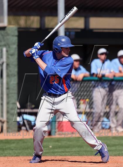 Thumbnail 2 in Quartz Hill vs. Bishop Gorman photogallery.