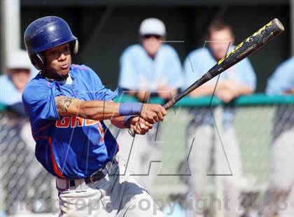 Thumbnail 1 in Quartz Hill vs. Bishop Gorman photogallery.