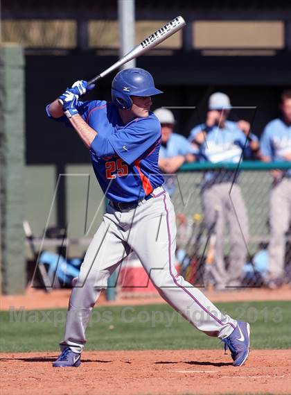 Thumbnail 3 in Quartz Hill vs. Bishop Gorman photogallery.