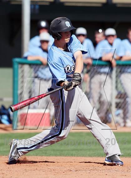Thumbnail 3 in Quartz Hill vs. Bishop Gorman photogallery.