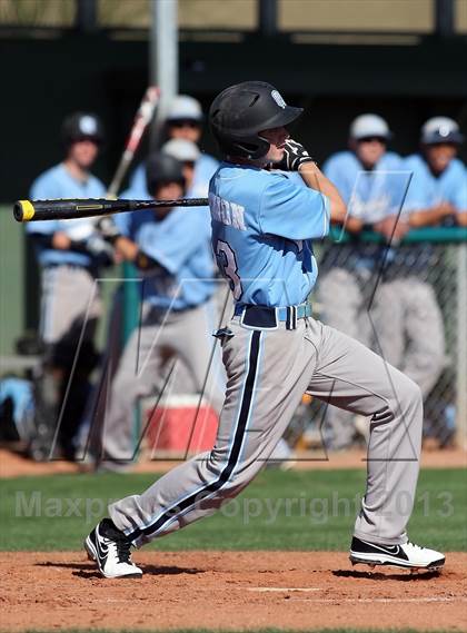 Thumbnail 3 in Quartz Hill vs. Bishop Gorman photogallery.