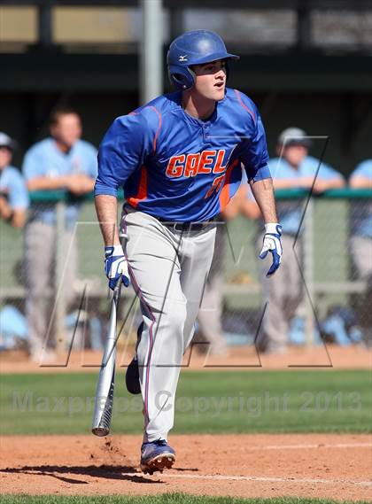 Thumbnail 3 in Quartz Hill vs. Bishop Gorman photogallery.