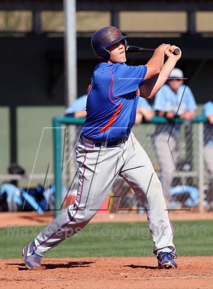 Thumbnail 2 in Quartz Hill vs. Bishop Gorman photogallery.