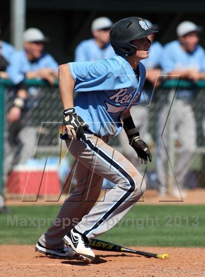 Thumbnail 2 in Quartz Hill vs. Bishop Gorman photogallery.